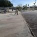 Realizan labores de limpieza por las diversas calles de la ciudad con la finalidad de rehabilitar las avenidas y retirar la basura acumulada tras el arrastre del agua.