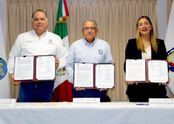 UABCS e ICATEBCS firman convenio para potenciar la formación y el desarrollo laboral