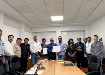 El pasado 19 de octubre se realizó la presentación y entrega formal ante las autoridades federales de los resultados del “Estudio de planeación estratégica en materia de movilidad urbana sustentable para el retorno en la glorieta de Fonatur”.