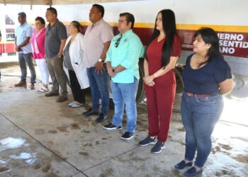 Más de 65 mil atenciones se han proporcionado en el municipio de Los Cabos a través de la Brigada Médica de Salud de la XIV Administración que preside Oscar Leggs Castro