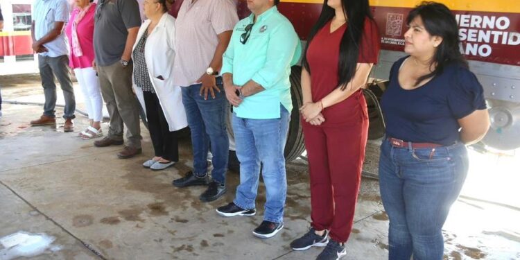 Más de 65 mil atenciones se han proporcionado en el municipio de Los Cabos a través de la Brigada Médica de Salud de la XIV Administración que preside Oscar Leggs Castro