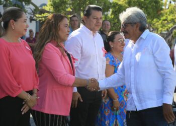 conmemoraron el Día Nacional del Arquitecto, que se celebra el 1° de octubre.