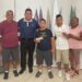 Oscar Leggs Castro a través del Instituto del Deporte del Municipio de Los Cabos (INDEM), hizo entrega de apoyos económicos a 2 jóvenes paratletas que representarán al municipio en una competencia nacional.