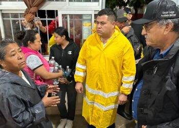 El paso del huracán “Norma”, por el municipio de Los Cabos