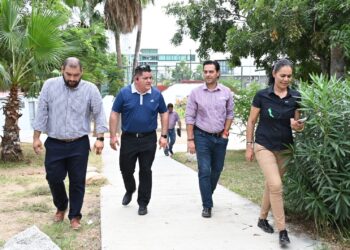 El Gobierno Municipal que preside Oscar Leggs Castro, a través del Instituto del Deporte del Municipio de Los Cabos (INDEM, celebró una alianza con la empresa Comex