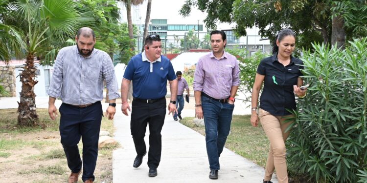 El Gobierno Municipal que preside Oscar Leggs Castro, a través del Instituto del Deporte del Municipio de Los Cabos (INDEM, celebró una alianza con la empresa Comex