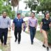 El Gobierno Municipal que preside Oscar Leggs Castro, a través del Instituto del Deporte del Municipio de Los Cabos (INDEM, celebró una alianza con la empresa Comex