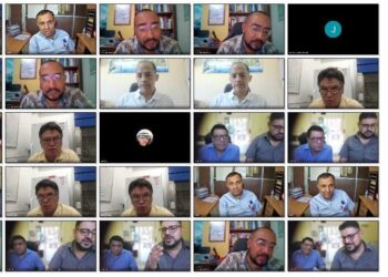 Con la participación de integrantes del Subconsejo Científico y Académico de la Reserva Ecológica Estatal Estero San José del Cabo, la Dirección General de Ecología y Medio Ambiente a cargo de Raúl Verdugo Montaño convocó a una reunión extraordinaria