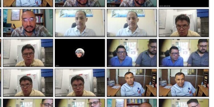 Con la participación de integrantes del Subconsejo Científico y Académico de la Reserva Ecológica Estatal Estero San José del Cabo, la Dirección General de Ecología y Medio Ambiente a cargo de Raúl Verdugo Montaño convocó a una reunión extraordinaria