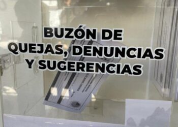 La Contraloría Municipal en estos 2 años de Gobierno instaló en espacios públicos de las diferentes oficinas del municipio 16 buzones de quejas