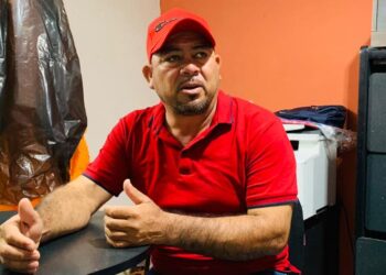 El delegado de Miraflores solicitó a todas las personas habitantes de esa zona acatar las recomendaciones de los cuerpos de emergencia.