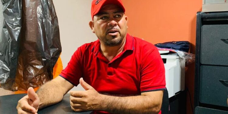 El delegado de Miraflores solicitó a todas las personas habitantes de esa zona acatar las recomendaciones de los cuerpos de emergencia.