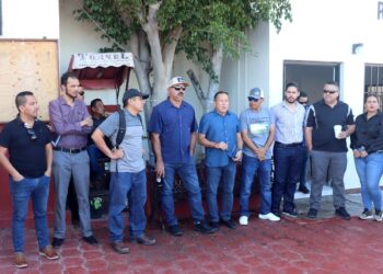 Autoridades delegacionales entregarán en óptimas condiciones las instituciones educativas que fungieron como refugios temporales en CSL