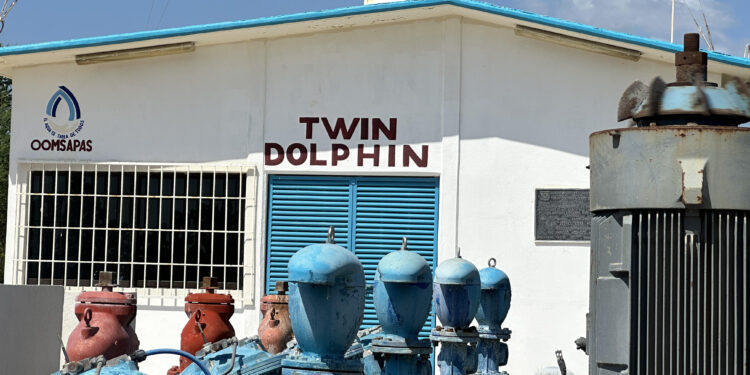 Continúa con la limpieza y supervisión de la infraestructura para mantener los cárcamos de rebombeo de agua potable en óptimas condiciones para su correcto funcionamiento.