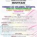 Invitan a participar en el Torneo de Voleibol Infantil, que se realizará el próximo sábado 14 y domingo 15 de octubre en el auditorio municipal Leonardo Gastelum Villalobos.