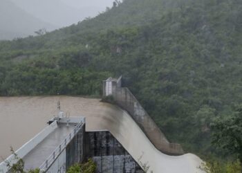 Presa La Palma y San Lázaro, no representan peligro toda vez que funcionan correctamente para proteger a la población mediante el control de los escurrimientos y favorecer la recarga de acuíferos