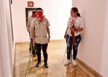 “Empresa Inclusiva y Vinculación Empresarial”