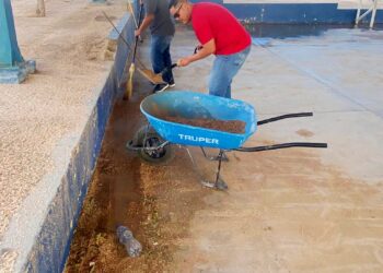 El 90% de las instituciones educativas de Cabo San Lucas presentan daños menores