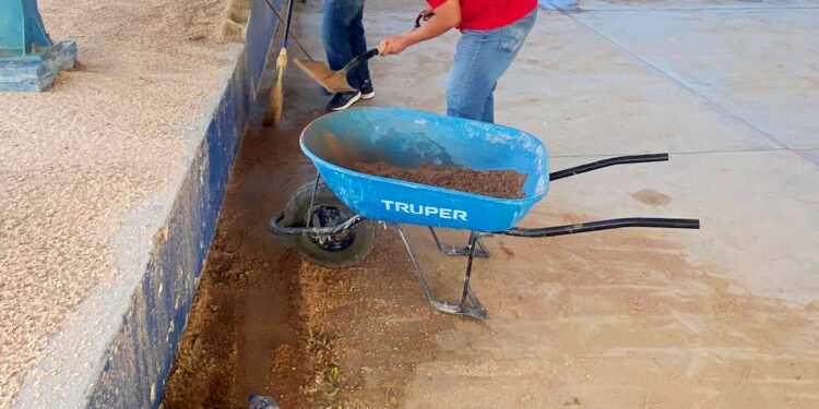 El 90% de las instituciones educativas de Cabo San Lucas presentan daños menores