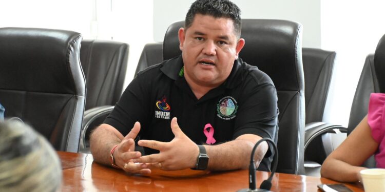Oscar Leggs Castro, a través del Instituto del Deporte del Municipio de Los Cabos (INDEM), realizará una convivencia con niñas y niños de la Unidad de Servicios de Apoyo a la Educación Regular (USAER) y del Centro de Atención Múltiple (CAM).