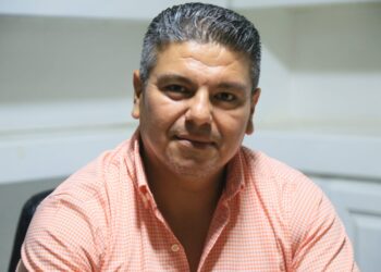 Tomó el cargo de encargado de despacho de la Dirección Municipal de Desarrollo Urbano Giovani Alberto Higuera Peralta