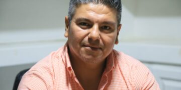 Tomó el cargo de encargado de despacho de la Dirección Municipal de Desarrollo Urbano Giovani Alberto Higuera Peralta