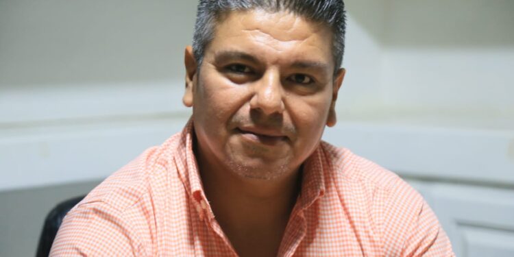 Tomó el cargo de encargado de despacho de la Dirección Municipal de Desarrollo Urbano Giovani Alberto Higuera Peralta