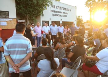 Se hace esquema de trabajo para buscar una manera oportuna para solucionar las problemáticas que aquejan a la ciudadanía.