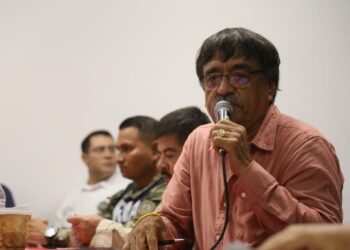 Oscar Leggs Castro, se dio a conocer el balance de daño, así como los acuerdos establecidos donde destacan la suspensión de clases este lunes,