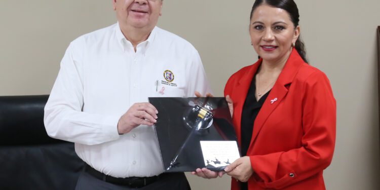 RECIBE EL PLENO DEL H. TRIBUNAL SUPERIOR DE JUSTICIA A LA MAGISTRADA YÉSICA PATRICIA SEPULVEDA HIRALES&nbsp;