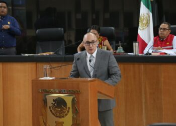 CLAUDIA JEANETTE COTA PEÑA Y CRISTHIAN GILBERTO RODRÍGUEZ, RESULTARON ELECTOS COMO MAGISTRADOS DEL HTSJ