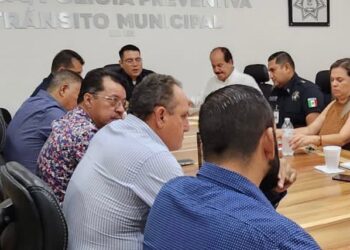 Policía Preventiva y Tránsito Municipal a cargo del Ing. Naval Jesús Antonio Gómez Rodríguez, nombró a un nuevo encargado de despacho de la Dirección de Administración.
