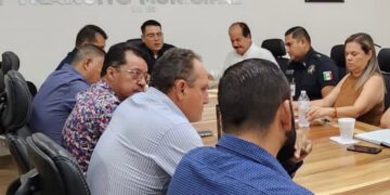 Policía Preventiva y Tránsito Municipal a cargo del Ing. Naval Jesús Antonio Gómez Rodríguez, nombró a un nuevo encargado de despacho de la Dirección de Administración.