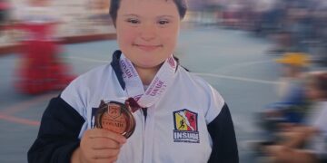 El municipio de Los Cabos inició su participación en los Juegos Paranacionales CONADE 2023