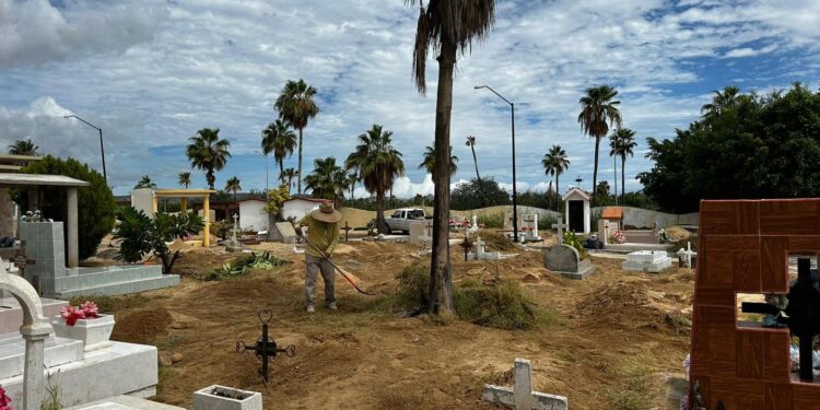 “Cementerios y Panteones Municipales Modernos”