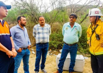XIV Ayuntamiento de Los Cabos que encabeza Oscar Leggs Castro se han dado a la tarea de recorrer las diferentes colonias para conocer el estado que guardan, principalmente en la delegación de Cabo San Lucas