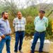 XIV Ayuntamiento de Los Cabos que encabeza Oscar Leggs Castro se han dado a la tarea de recorrer las diferentes colonias para conocer el estado que guardan, principalmente en la delegación de Cabo San Lucas