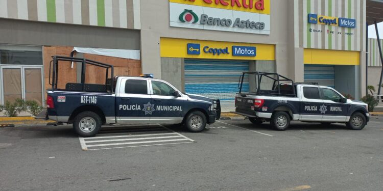 Dando cumplimiento a la encomienda de salvaguardar la integridad de ciudadanía del municipio de Los Cabos