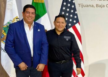 Acudió en representación del alcalde de Los Cabos, Prof. Oscar Leggs Castro, el jefe de Gabinete de la Presidencia Municipal, Lic.  Javier Ruiz Almanza, a la 5ta. Edición de la Red Nacional Metropolitana “Alianzas Transfronterizas” celebrada en Tijuana, Baja California, por la SEDATU.
