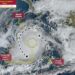La tormenta tropical ‘’Lidia’’ se localizó este lunes a 525 km al sur-suroeste de Cabo San Lucas,