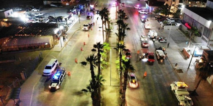 Para disminuir el número siniestros viales en Cabo San Lucas se realiza una serie de gestiones ante la Dirección General de Seguridad Pública, Policía Preventiva y Tránsito Municipal