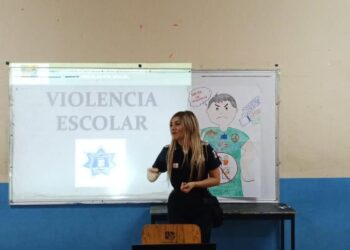 Prevención de la violencia escolar, Descubriendo mis emociones, e Identificación de niñas, niños o adolescentes en riesgo suicida o pensamientos suicidas”.