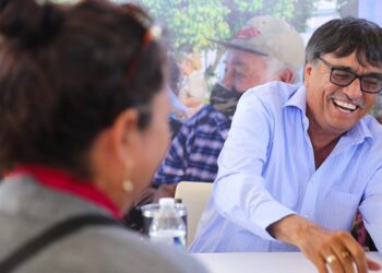 la directora médica de la fundación Woman Wellness, María del Carmen Zerón Castañón, dio a conocer las diversas actividades que llevarán a cabo durante este mes de octubre en coordinación con las direcciones municipales de esta XIV Administración que encabeza el alcalde Oscar Leggs Castro.