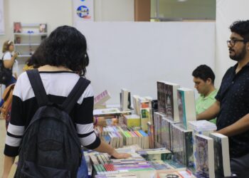 Este martes comienza la Feria Universitaria del Libro 2023 en la UABCS