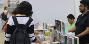 Este martes comienza la Feria Universitaria del Libro 2023 en la UABCS