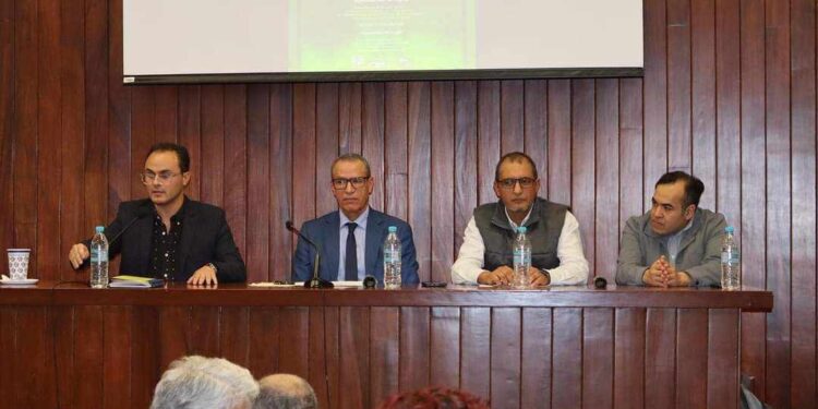 UABCS presente en Seminario Internacional Permanente de Estudios Culturales de la UNAM