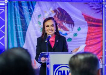 SONIA MURILLO MANRÍQUEZ, RINDE SU SEGUNDO INFORME DE ACTIVIDADES LEGISLATIVAS COMO DIPUTADA FEDERAL