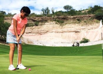 ARRANCA ESTE SABADO LA GIRA ESTATAL INFANTIL DE GOLF