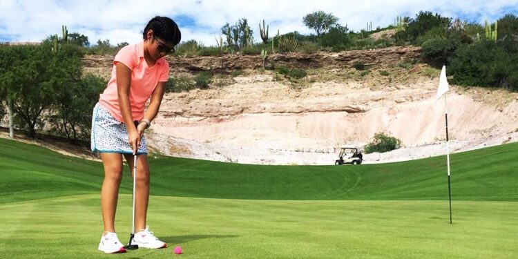 ARRANCA ESTE SABADO LA GIRA ESTATAL INFANTIL DE GOLF