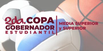 ARRANCA SEGUNDA COPA GOBERNADOR ESTE SÁBADO 28 DE OCTUBRE.&nbsp;